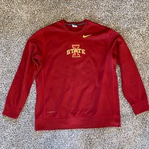 ISU Crewneck sweatshirt
